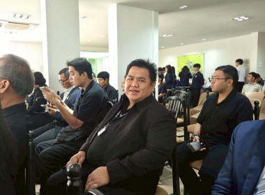 ร่วมพิธีเปิด โครงการค่าย “เยาวชนรักษ์พงไพร เฉลิมพระเกียรติ ... พารามิเตอร์รูปภาพ 2